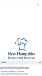 Mobile Screenshot of newhampshirerestaurantreviews.com